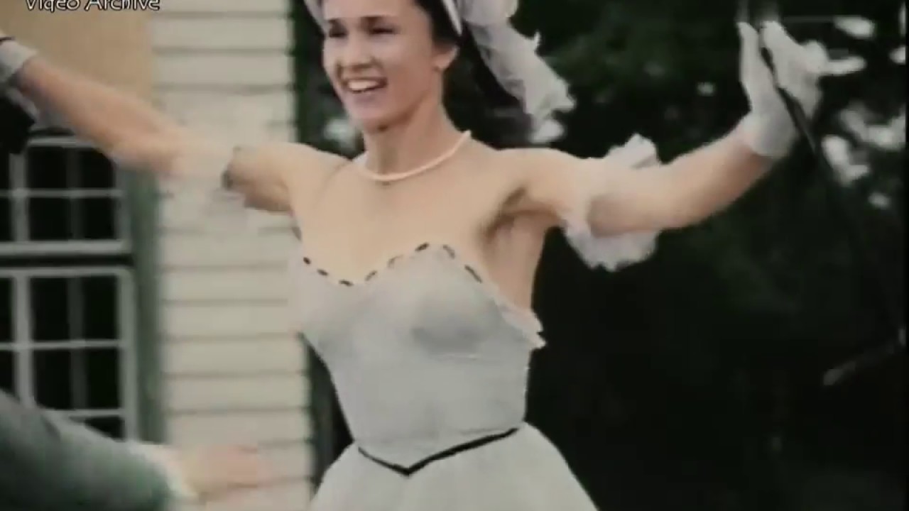 VIENNESE WALTZ - NINEL KURGAPKINA, VLADILEN SEMENOV - 1968