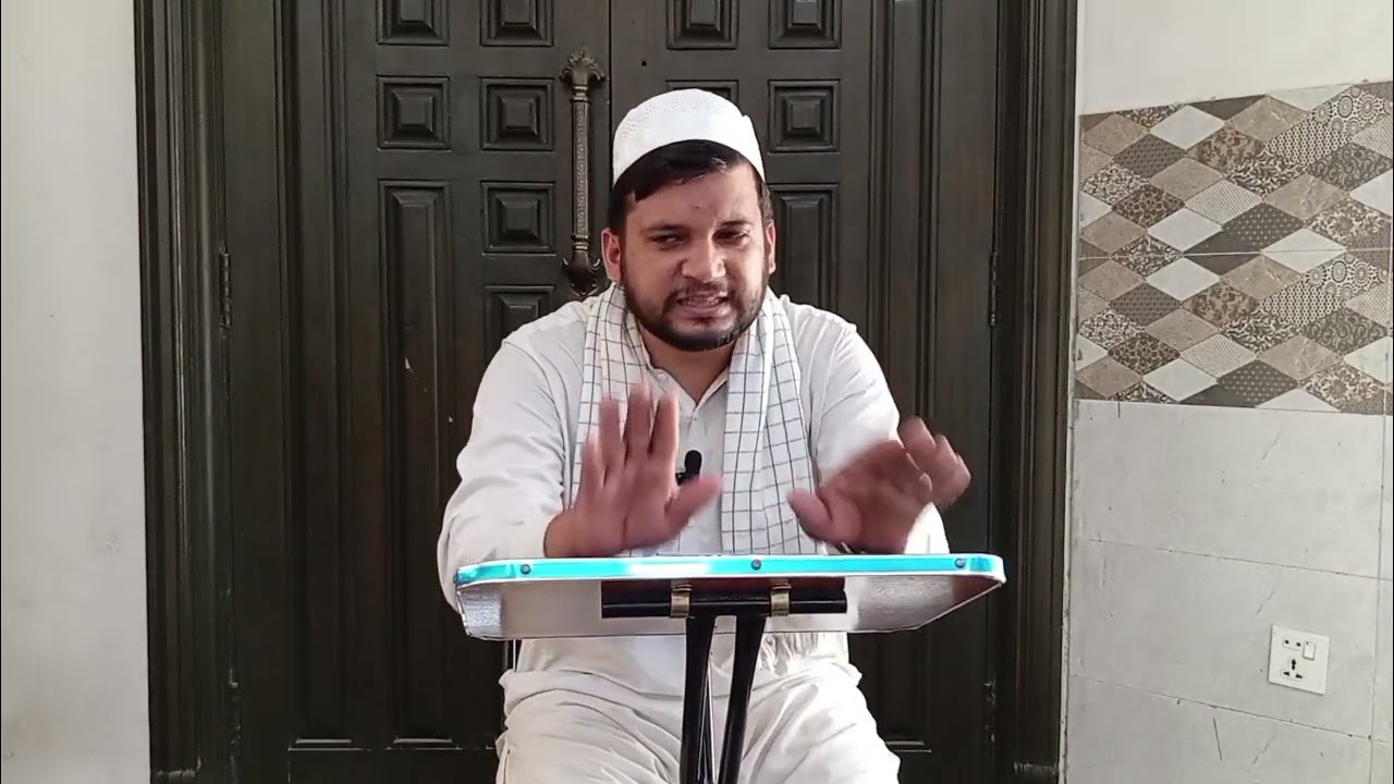 Waseela, shirk or bida'at