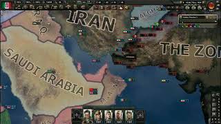game play hoi4 1.12.4 mod zombie - new update - part 2