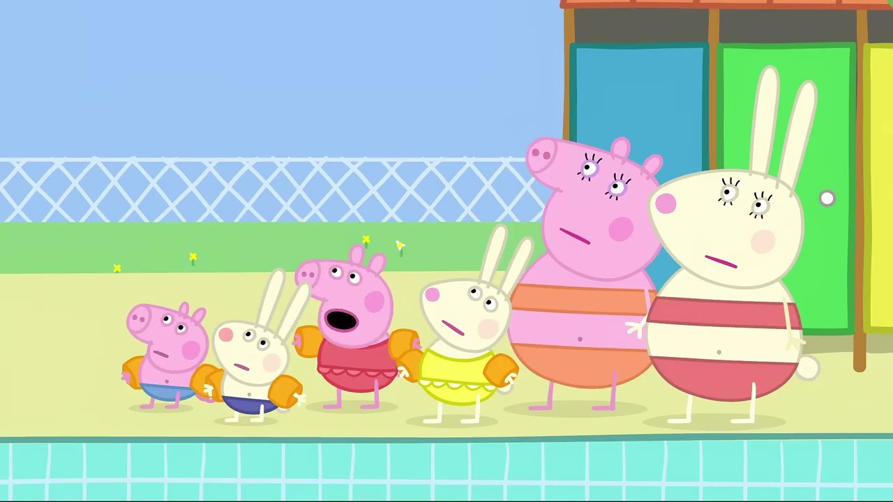 Peppa, Don't Splash Us ! Effects Sponsored By Preview 2 Mokou Deepfake Effects