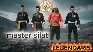 Pendekar Legendaris! Inilah Para Pendekar Pencak Silat Terbesar di Jawa Timur