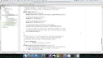 Walkthrough of Programming Assignment 1a