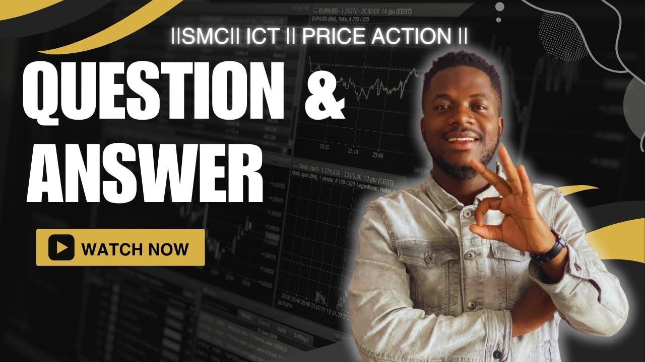 Insane Forex Trading Question & Answer Session For Pro Traders - YouTube