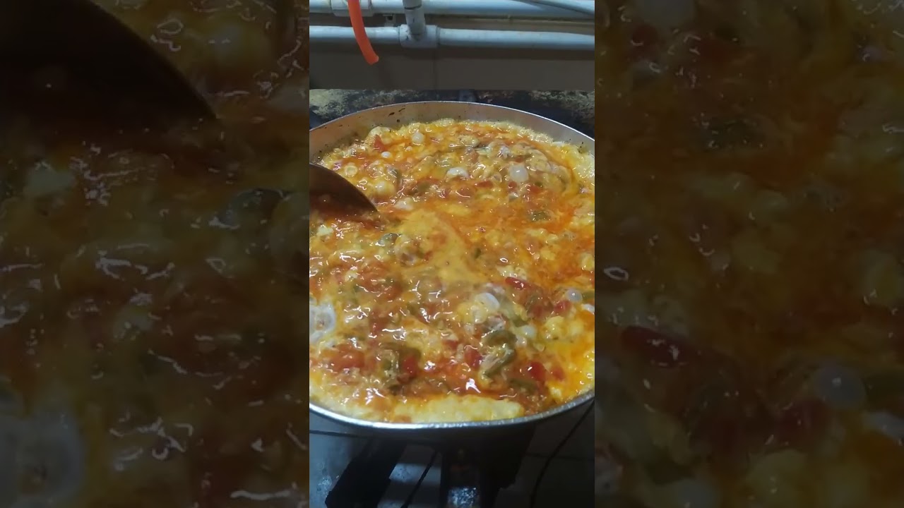 nusret golden sauce omelette #shotrs 