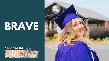 Thumbnail of Brave (Official Lyric Video)