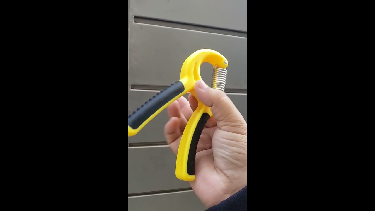 Hand Grip Correct Way To Hold