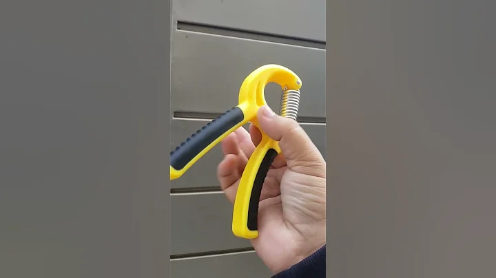 Hand grip correct way to hold