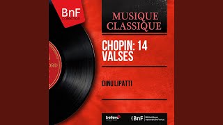 Valses, Op. 64: No. 1 in D-Flat Major