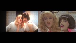 Queen — I Want To Break Free (Original vs Movie) Comparison | reuploaded | Queen — I Want To Break Free (Original vs Movie) Comparison | reuploaded |