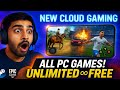 Best free cloud gaming apps 2025 - Play unlimited pc games on android