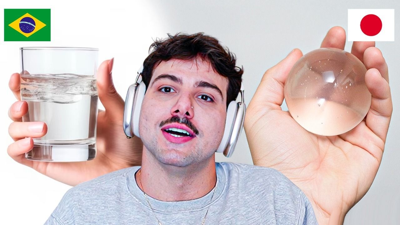 É por isso que o Japão tá vivendo em 2060