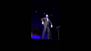 Aaron Tveit - Disney Medleys 1 & 2 (1/21/17 at Wolf Trap)