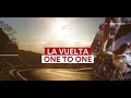 Entrevista con Chris Froome la víspera a la etapa de Peña Cabarga en La Vuelta a España 2016