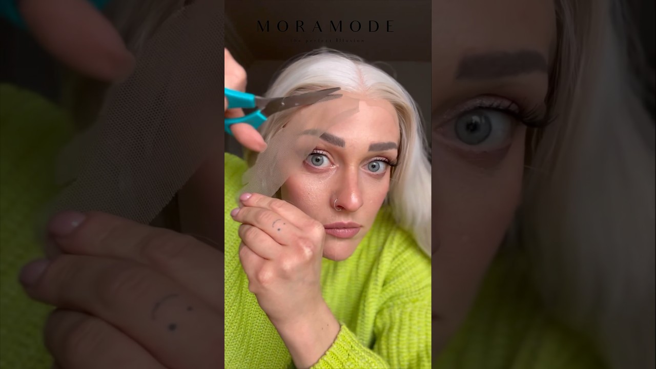 Natural looking synthetic wigs 