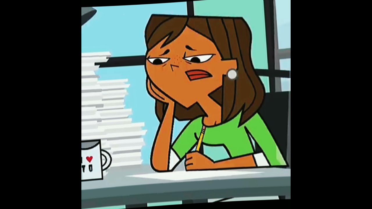 Total drama reunion edit