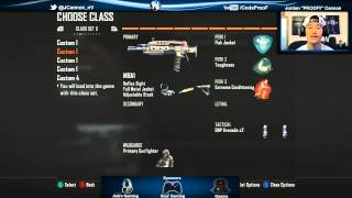 HP/CTF/SND Class Set-up Video! ProoFy's Classes