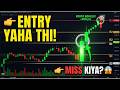 NIFTY 50 Ka Game Samjho 🔥 | Kaha Entry Li, Kaha Profit Book Kiya + Monday Plan