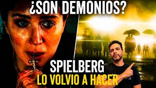 Nadie se dio cuenta del secreto que Steven Spielberg escondió en El Día de la Revelación