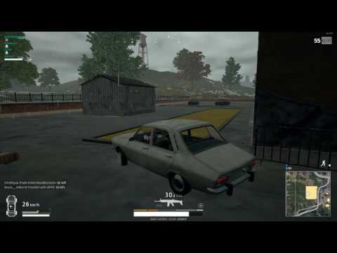 PUBG solo rampage with Initial D memes