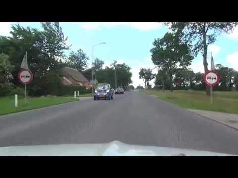 Peize Noordenveld Drenthe NL 25 6 2013