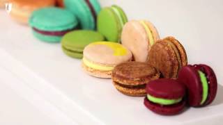 Smritis Special - Egg-Free Macaron Masterclass Trailer
