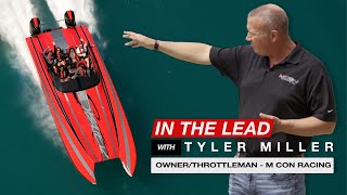 In The Lead with Tyler Miller of M CON Racing