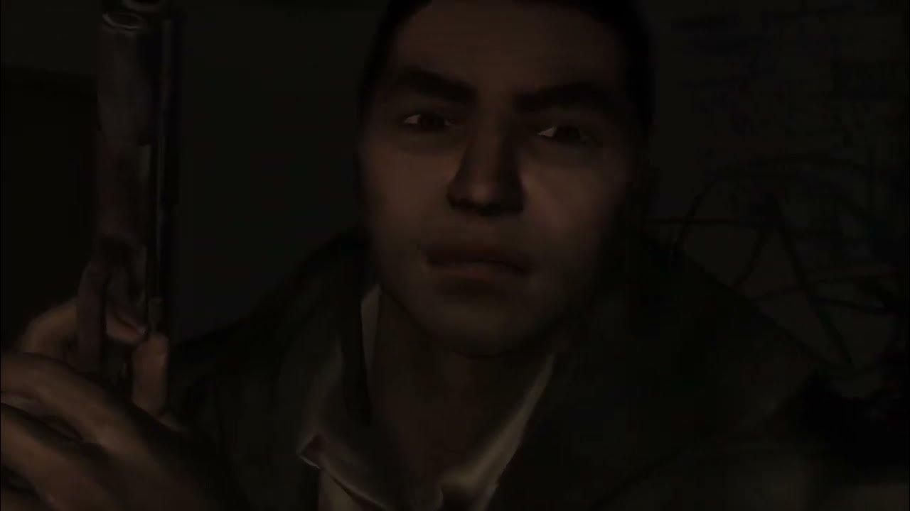 Condemned Criminal Origins did that mannequin move? must've been the