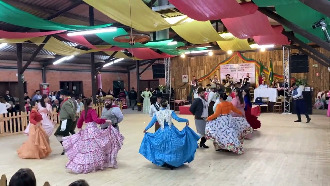 Invernada Adulta CTG Brazão do Rio Grande - Mariquita - Fegaserra - Ana Rech.