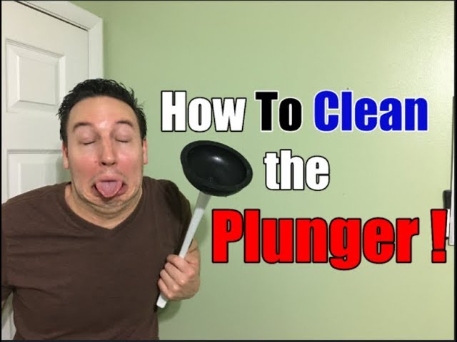 How to Clean a Plunger: Simple Steps for a Germ-Free Bathroom
