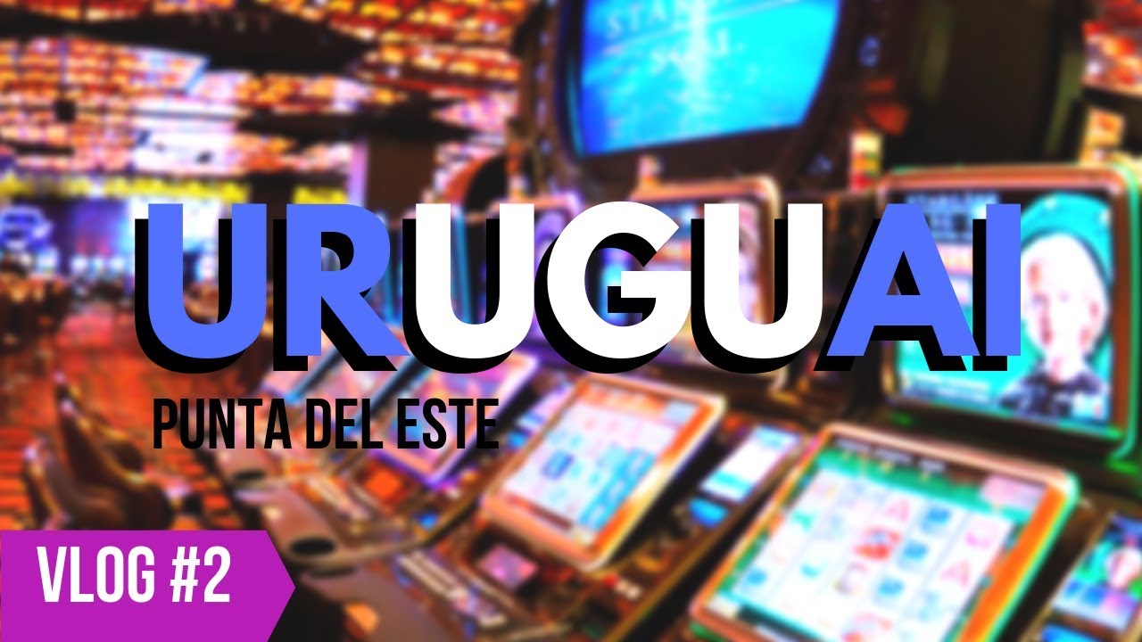 PRAIAS E CASSINO - PUNTA DEL ESTE, URUGUAI | VLOG #2 + marca de 500 subs