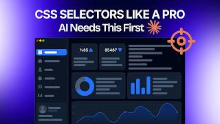 CSS Selectors: How to Write Less Code and Do More