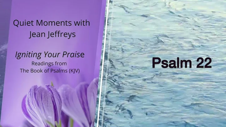 Quiet Moments with Jean Jeffreys - Igniting Your P...