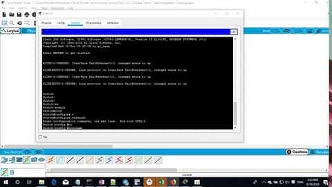 2.4.1.2 Packet Tracer - Skills Integration Challenge