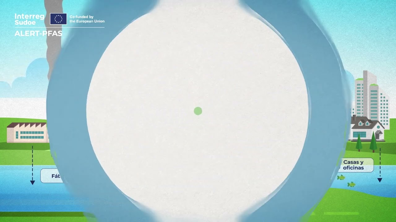 🚨 ALERT-PFAS – ¿Qué son los PFAS y por qué deberían importarte?
