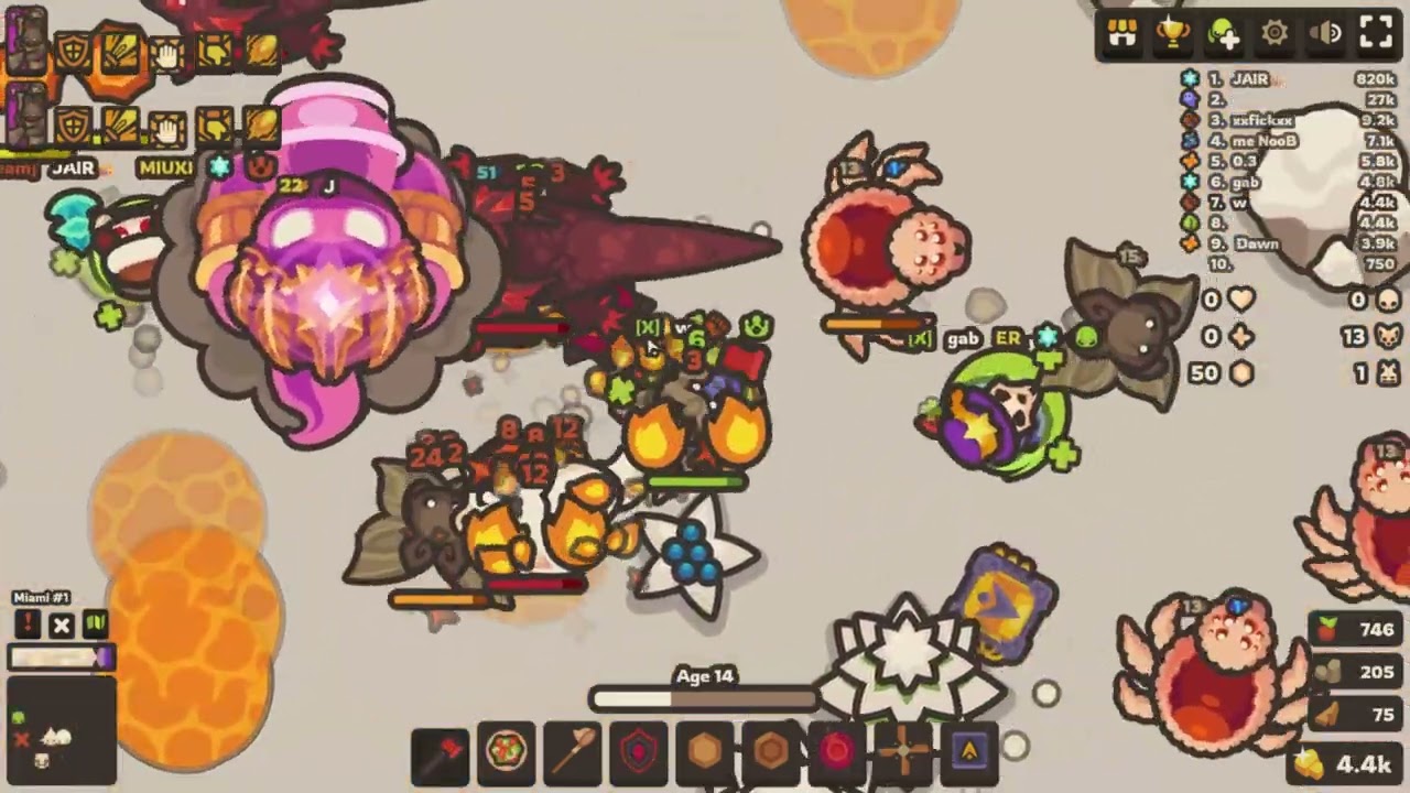 kill comp | taming.io