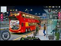 Euro Bus Simulator|Bus Simulator|Bus Driving🚨🚘👈👈