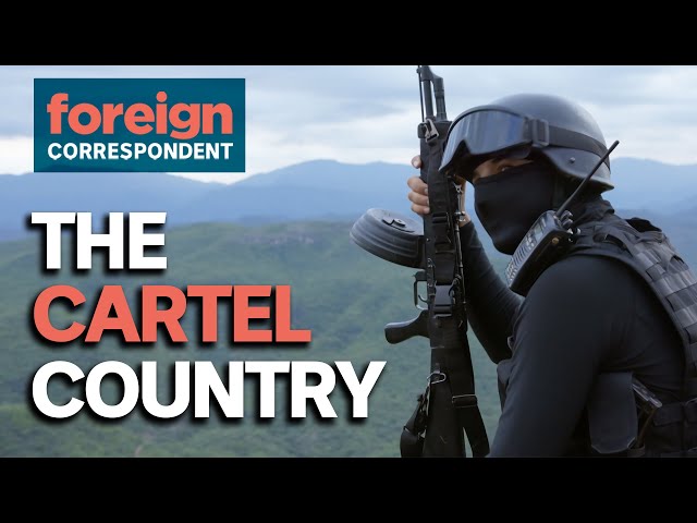 Cartel Country