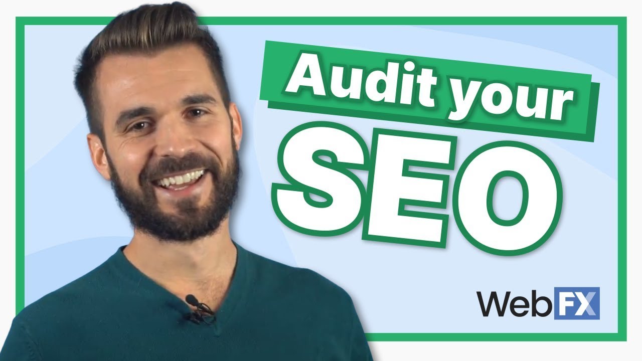 SEO Audit Tutorial for Beginners - A 10-Minute Guide For How To Improve ...