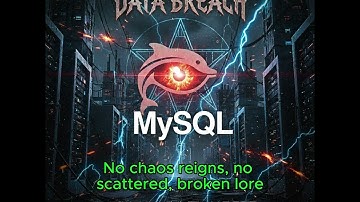 MYSQL UNPLUGGED - FROM DUSTY BYTES