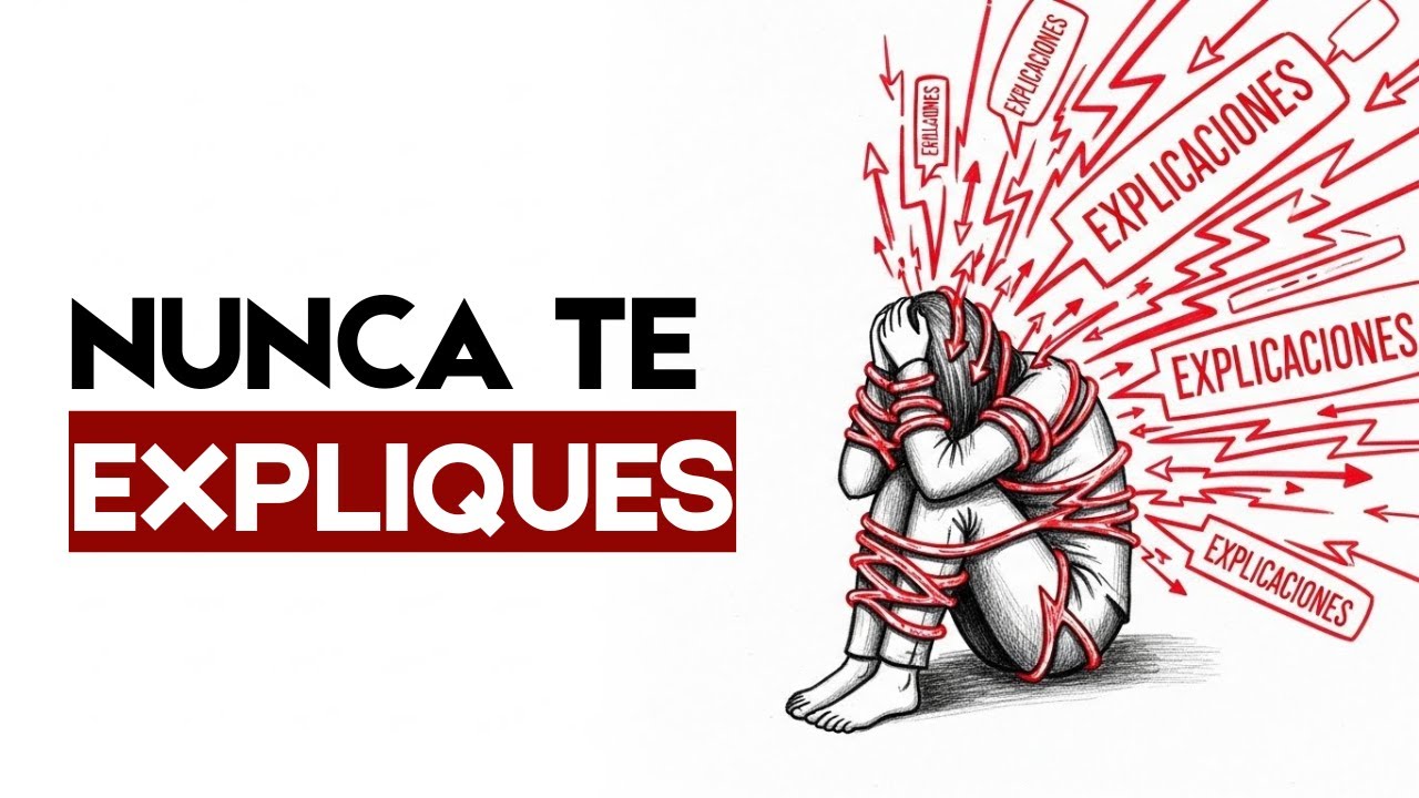 Por Qué Explicarte Es Un Signo De Debilidad (La Trampa De La Defensa)