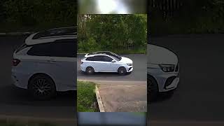 🚓 Копы преследуют ОПАСНОГО преступника! 😱🔫💥#дтп #видеорегистратор #авария