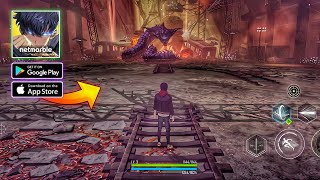 Solo Leveling Arise Global Version Gameplay  Max Settings tamil 2024  Vangatamizha