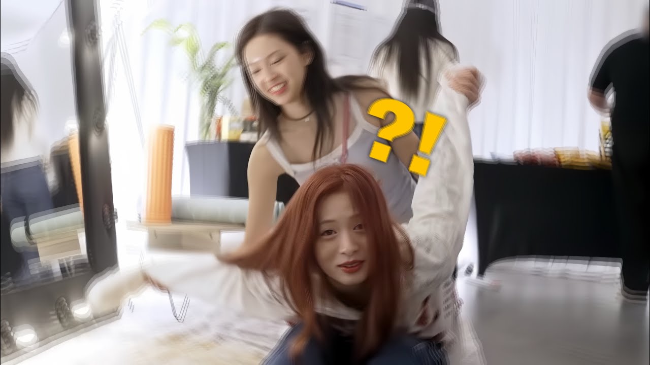 CHIYEON cute and funny moments