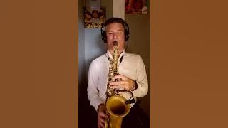 GOLDEN - Huntrix - Alto Sax & Piano - Free score