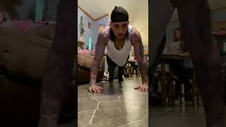 Day 118// 200 push up challenge everyday for 1year! No days off!(All on video)