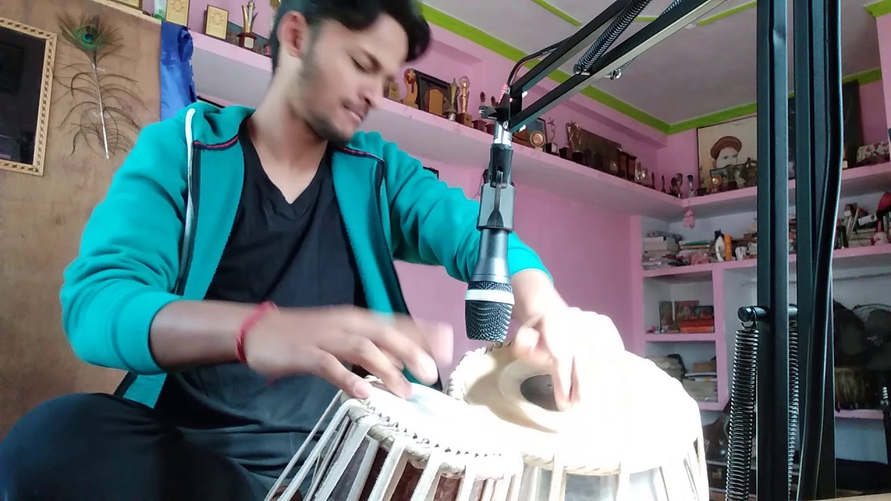 LEAN ON ||TABLA COVER|| YOGESH