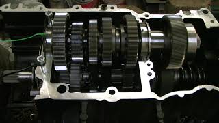 Rocket III - How The Transmission Works