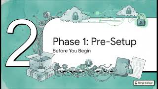 Preparing for Your First Wallet Setup — Forge College