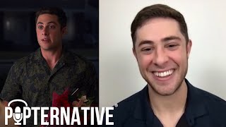 Jaren Lewison talks the joys playing Ben in Netflix’s Never Have I Ever