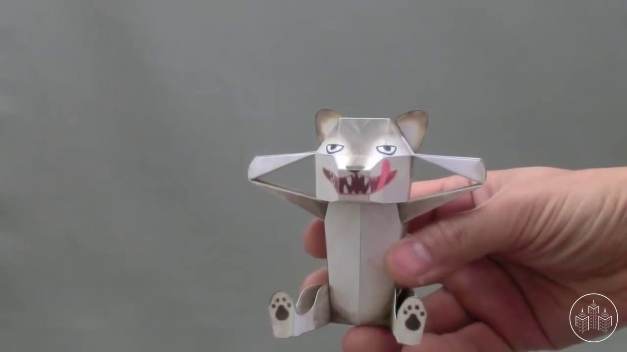 Haruki nakamura paper toys